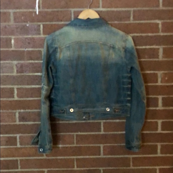 Denim Jacket - Picture 2 of 4